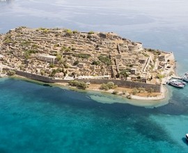 Spinalonga - Crete, Greece